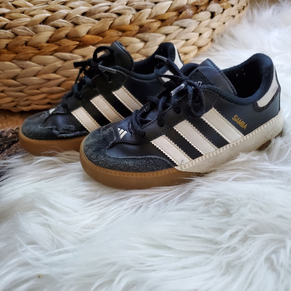 Adidas Samba boys shoes